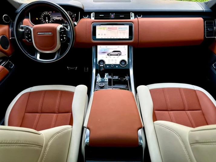Range Rover Sport 2022 - undefined